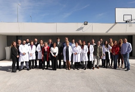 Equipo profesional clínica residencial de desintoxicación Fundación Recal en Madrid