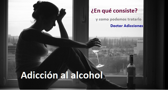 Cómo reconocer adicción al alcohol